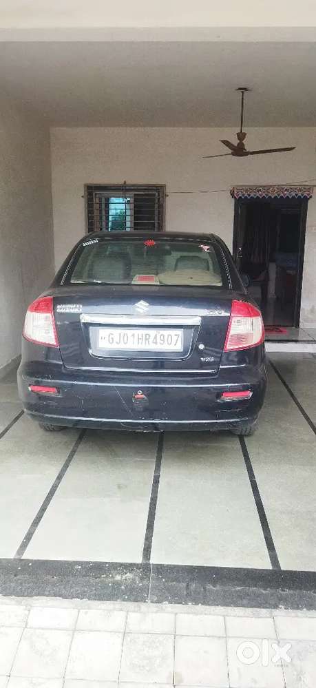 Maruti Suzuki Sx4 2008 Petrol 560000 Km Driven