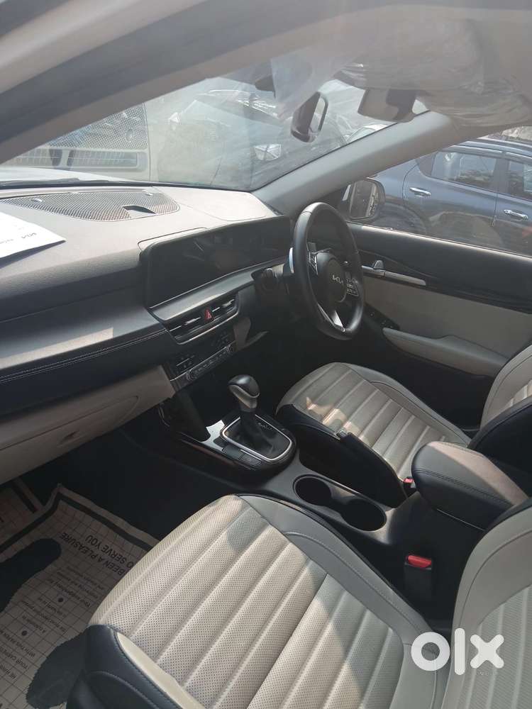 Kia Seltos Htx Ivt G, 2023, Petrol