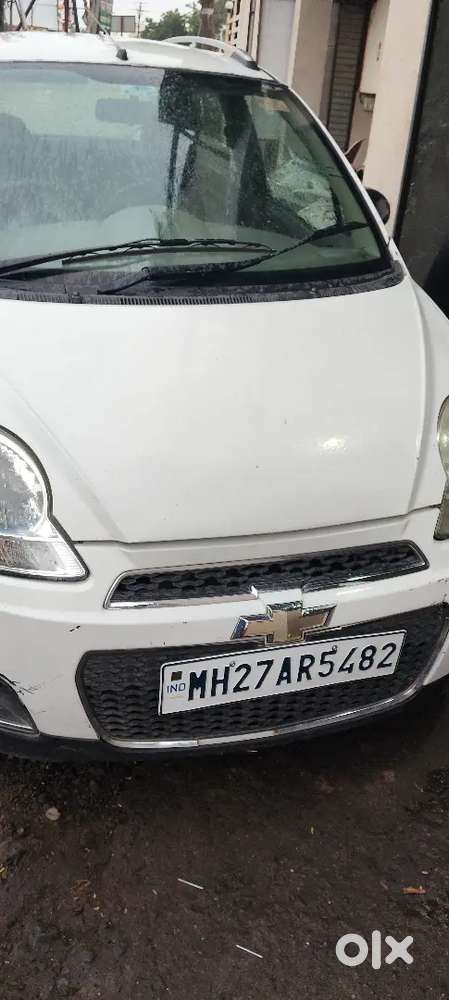 Chevrolet Spark 2013 Manual Petrol