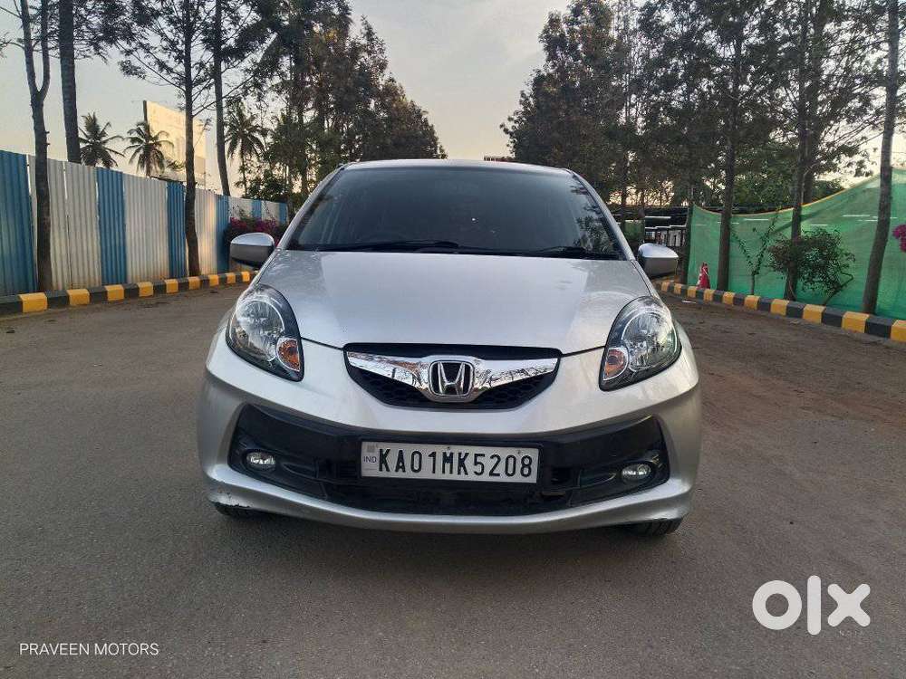 Honda Brio 2011-2013 V Mt, 2013, Petrol