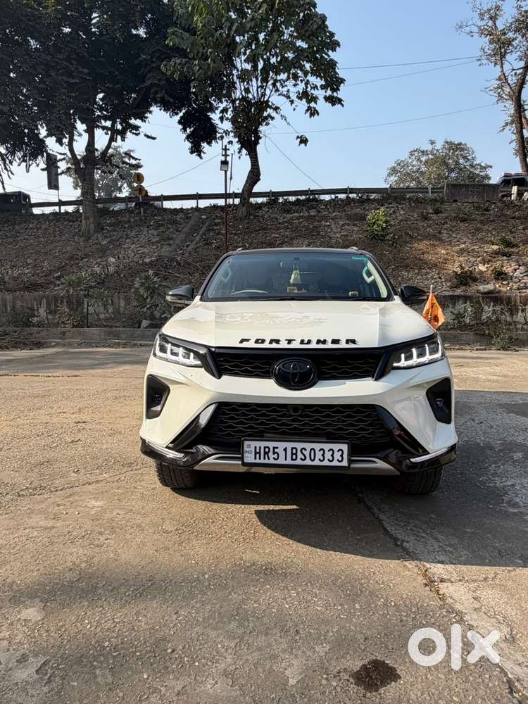 Toyota Fortuner 2018 Diesel Good Condition