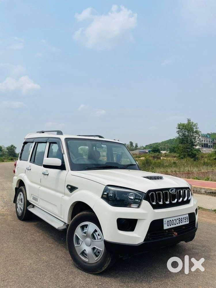 Mahindra Scorpio S5 Plus, 2022, Diesel