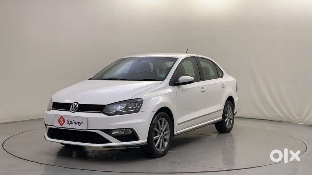Volkswagen Vento 1.6 Highline, 2022, Petrol