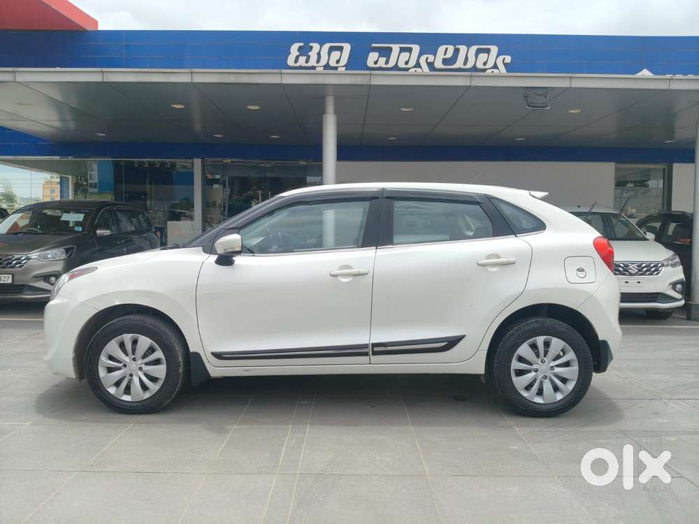 Maruti Suzuki Baleno Delta, 2017, Petrol