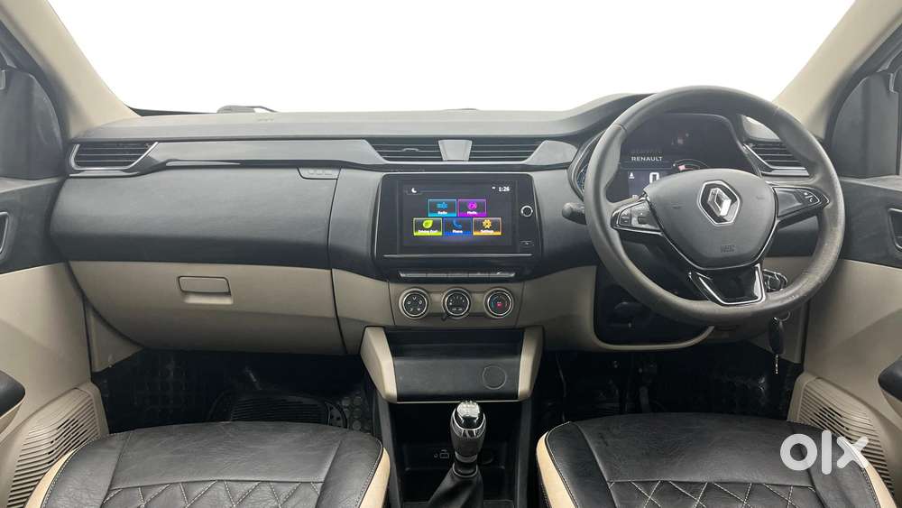 Renault Triber Rxt, 2024, Petrol