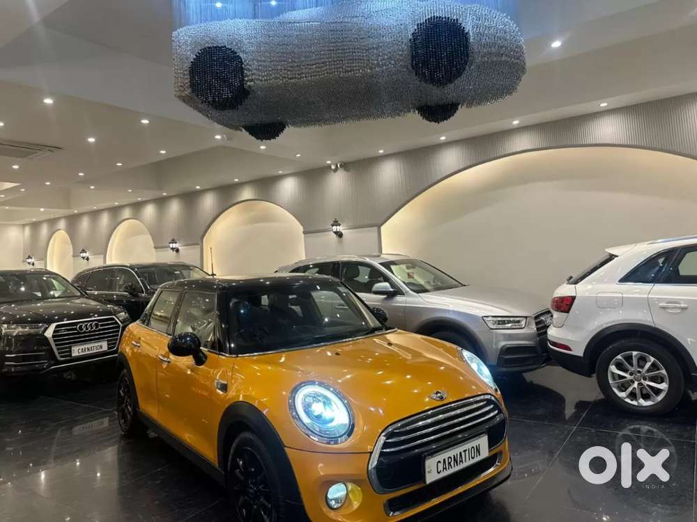 Mini Cooper D 5 Door, 2017, Diesel
