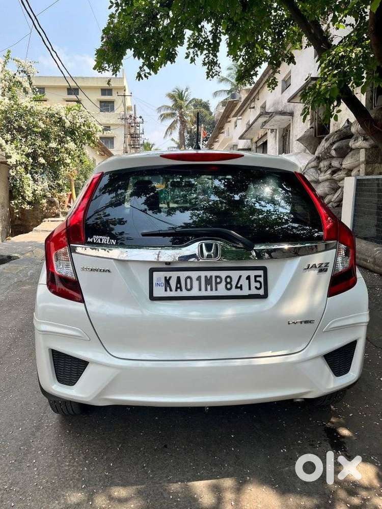 Honda Jazz 1.2 S At I Vtec, 2017, Petrol