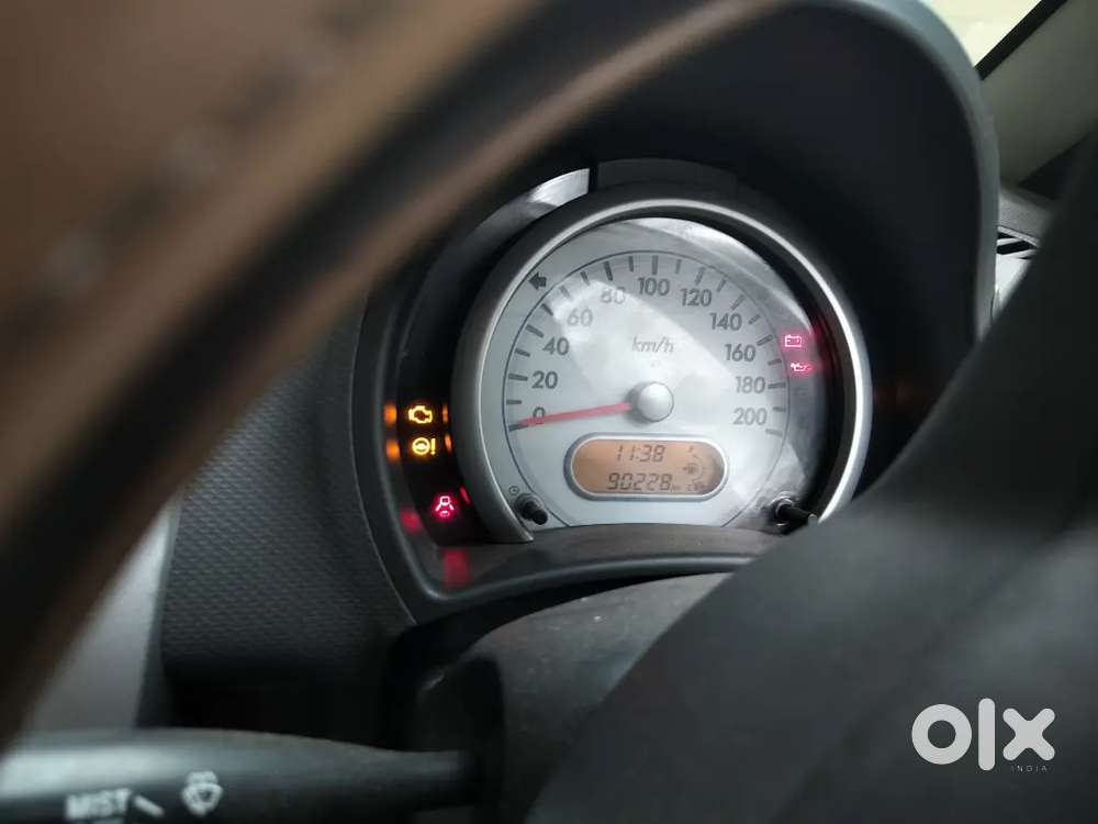 Ritz Petrol 2009 90000 Km, 1.90 L