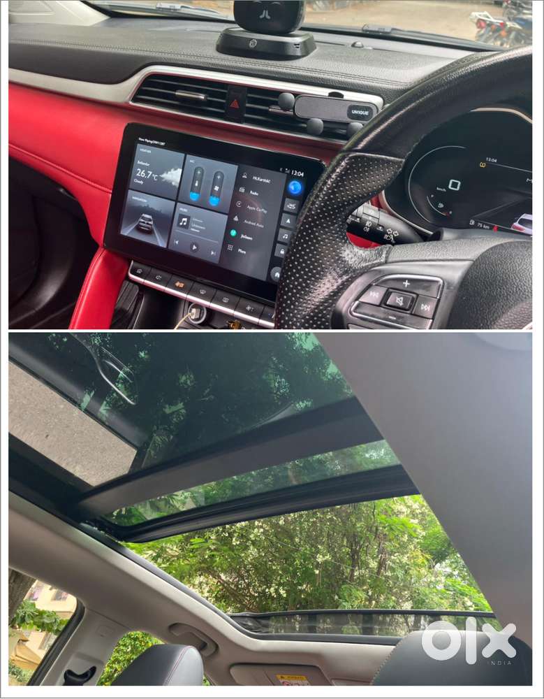 Mg Astor Top End Automatic - Savvy Pro Automatic - Excellent Condition