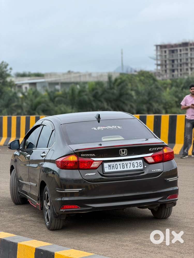 Honda City 1.5 Petrol 2015