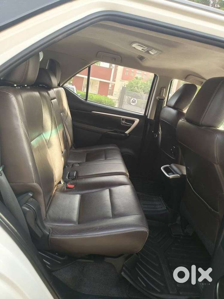 Toyota Fortuner 4x2 At 2.8 Diesel, 2016, Diesel