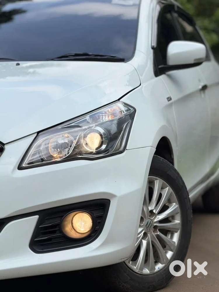 Maruti Suzuki Ciaz Zdi Plus, 2015, Diesel