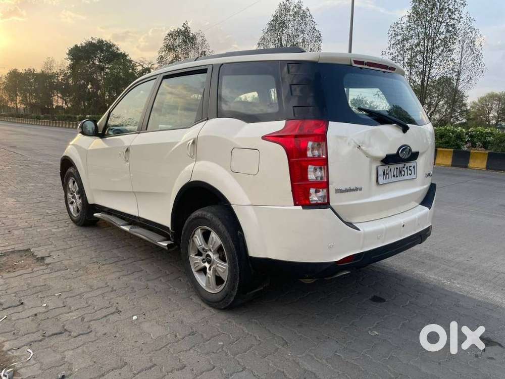 Mahindra Xuv500 W8 4wd, 2012, Diesel