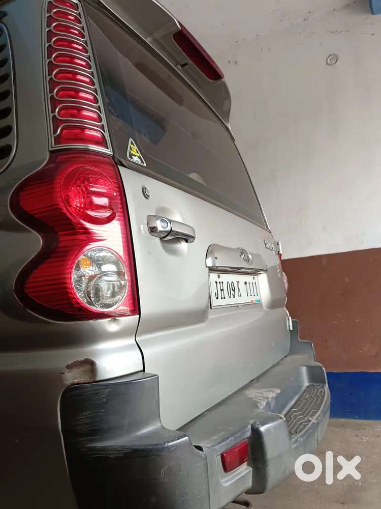 Mahindra Scorpio Diesel Lx 2009