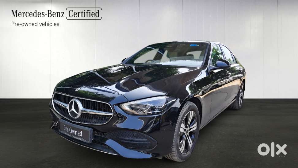 Mercedes-benz C-class C 200, 2022, Petrol