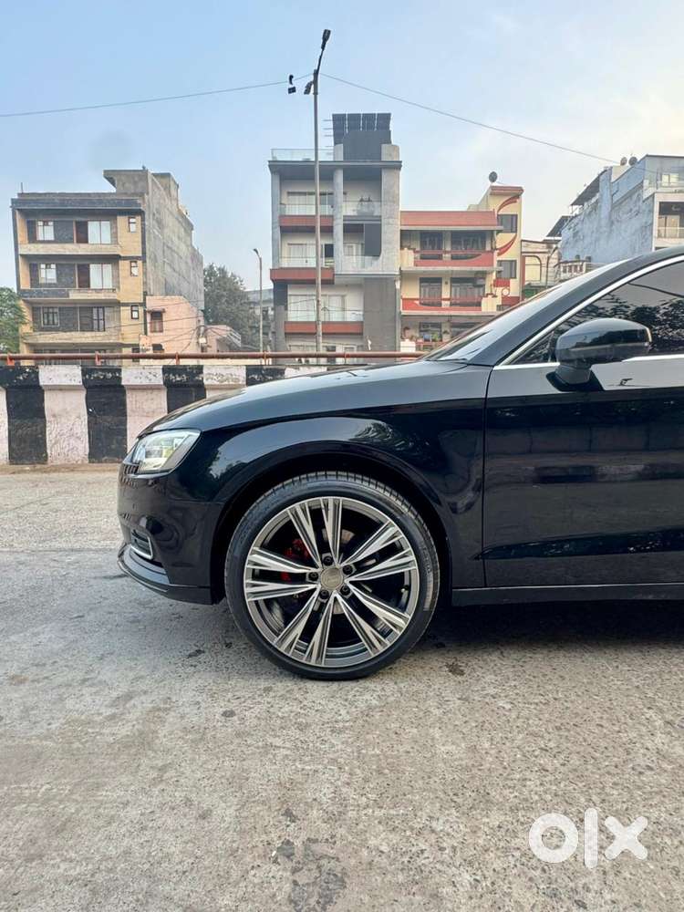 Audi A3 2017-2020 2.0 35 Tdi Premium Plus, 2019, Diesel
