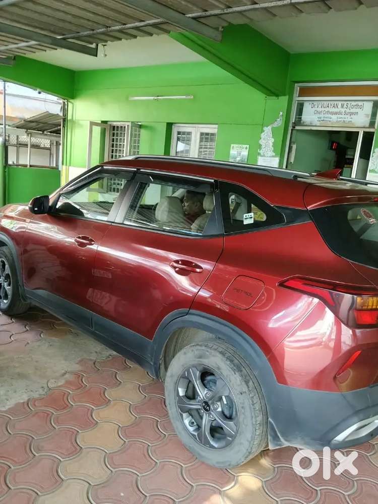 Kia Seltos 2020 Petrol Manual Doctor Vehicle