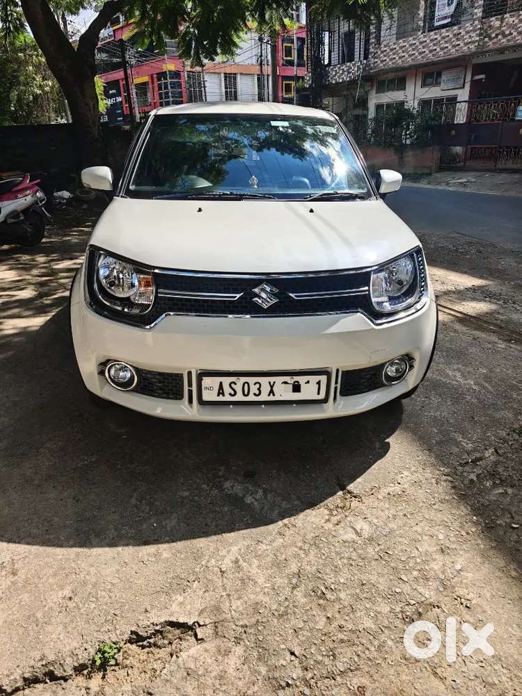 Maruti Suzuki Ignis 2018