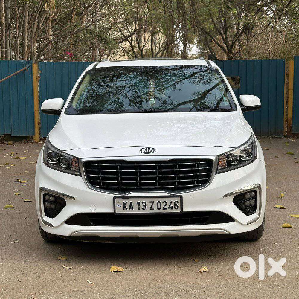 Kia Carnival Limousine, 2020, Diesel