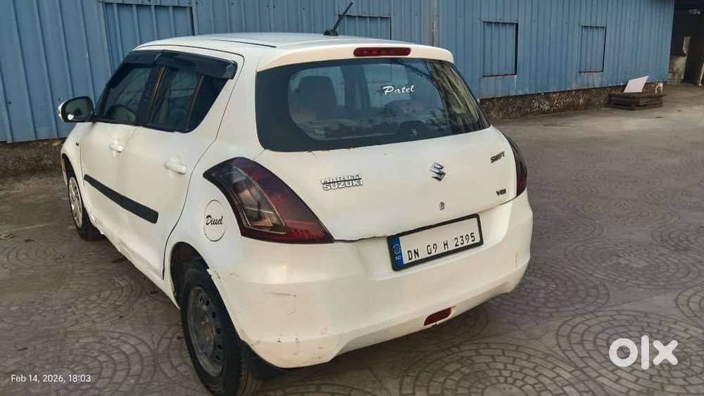 Maruti Suzuki Swift Ddis Vdi, 2012, Diesel