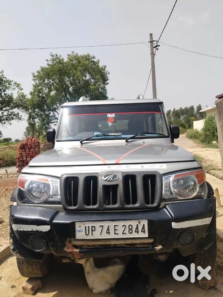 Mahindra Bolero 2010
