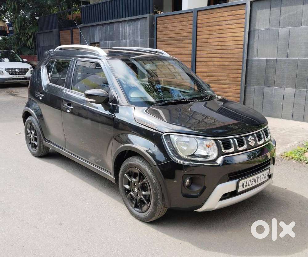Maruti Suzuki Ignis 1.2 Zeta Mt, 2024, Petrol