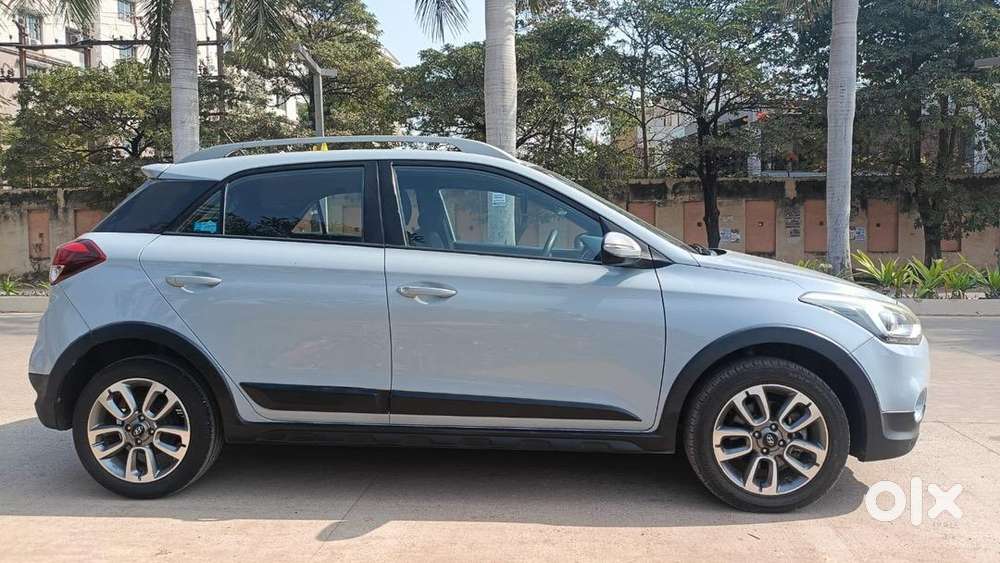 Hyundai I20 Active 2015 Petrol Good Condition