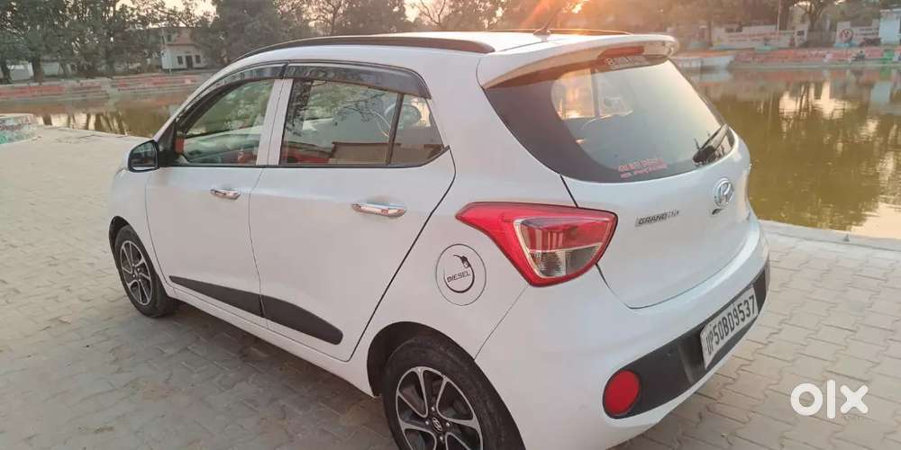 Hyundai Grand I10 2018