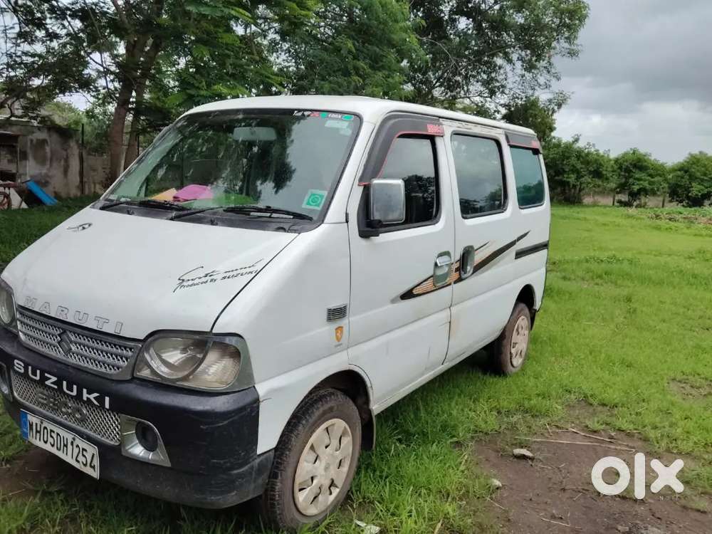 Maruti Suzuki Eeco 2017