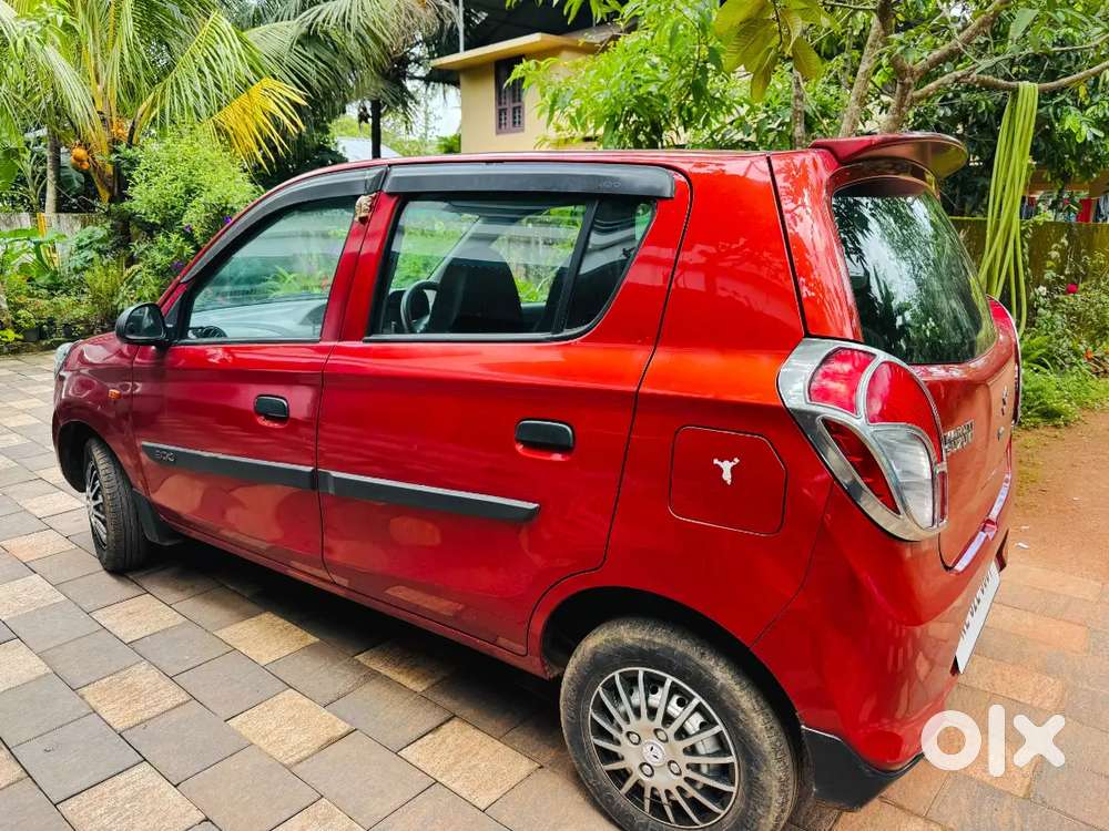 Maruti Suzuki Alto 2013 Lxi