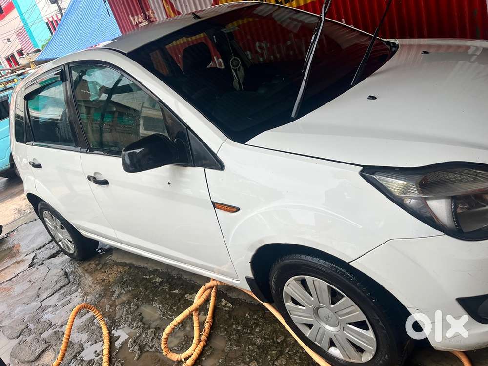 Ford Figo Diesel Manual 2011