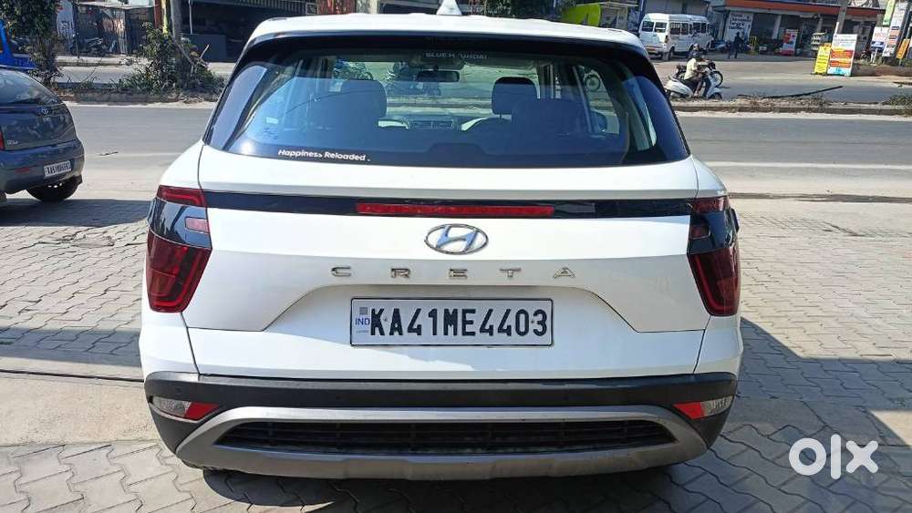 Hyundai Creta 1.5 Ex Petrol, 2023, Petrol
