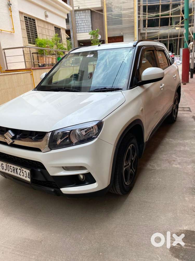 Maruti Suzuki Brezza Vdi 2020 Diesel Car
