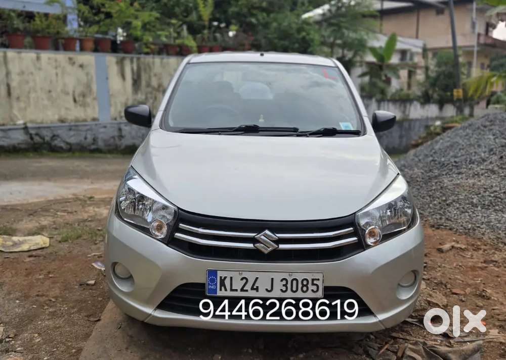 Celerio 2014 Petrol Amt