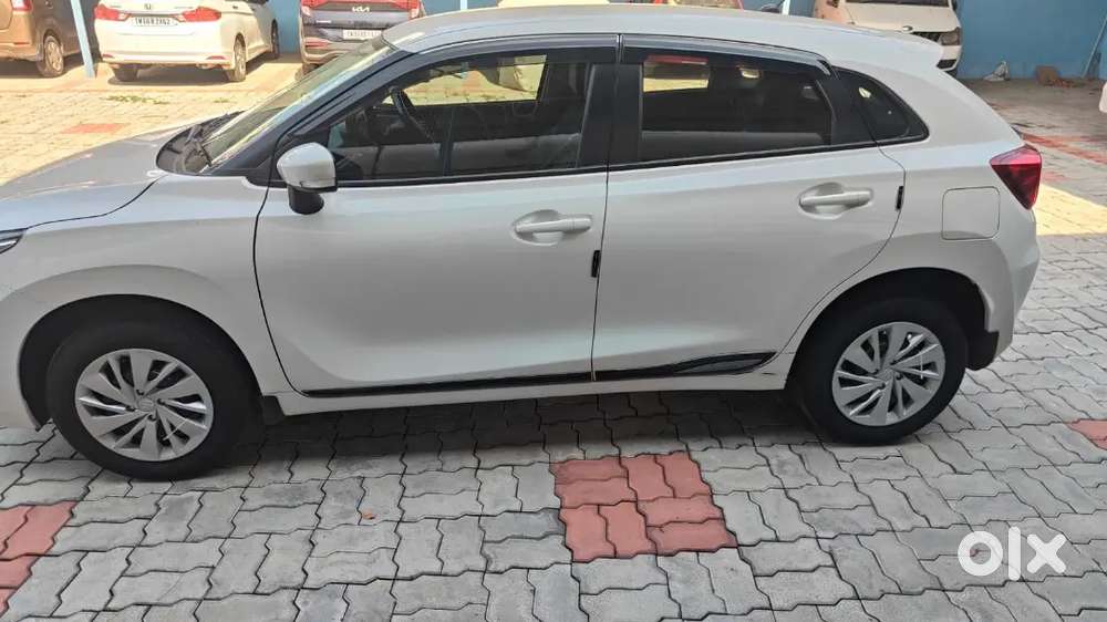 Maruti Suzuki Baleno 2025