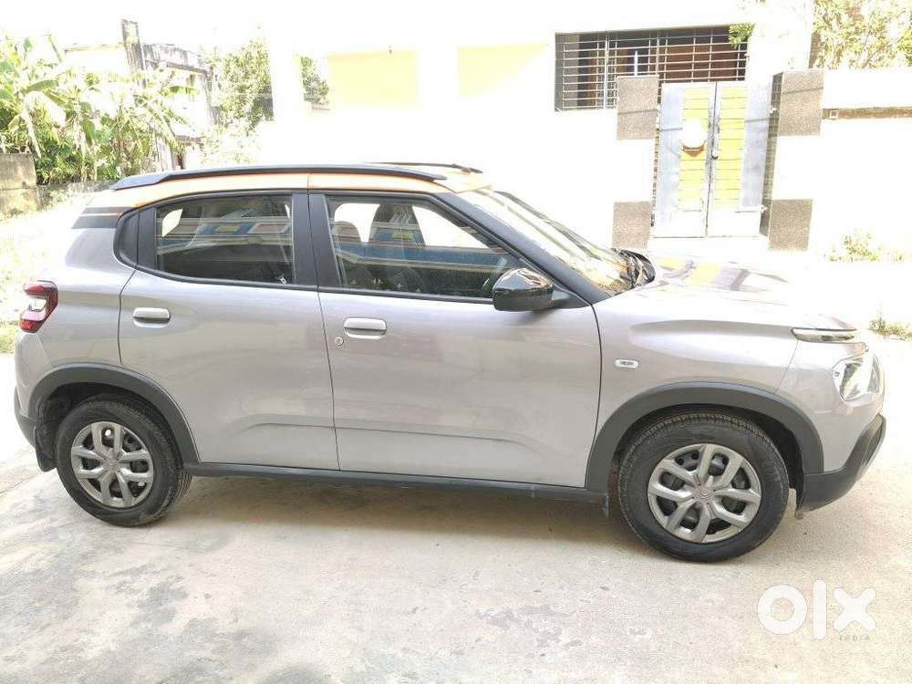 Citroen C3 Feel 1.2 Petrol Dual Tone, 2023, Petrol