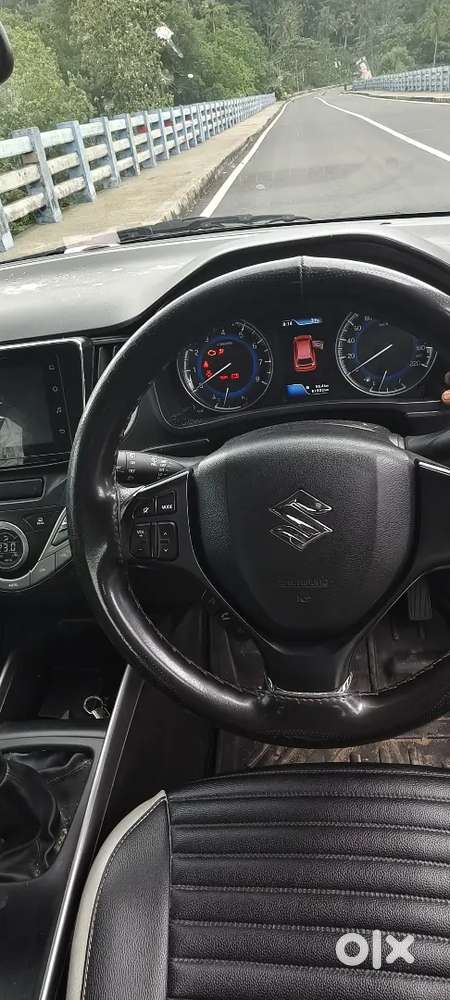 Maruti Suzuki Baleno