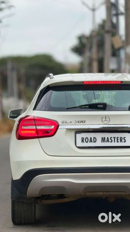 Mercedes-benz Gla 200, 2015, Diesel