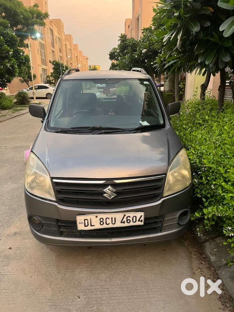 2011 Maruti Suzuki Wagon