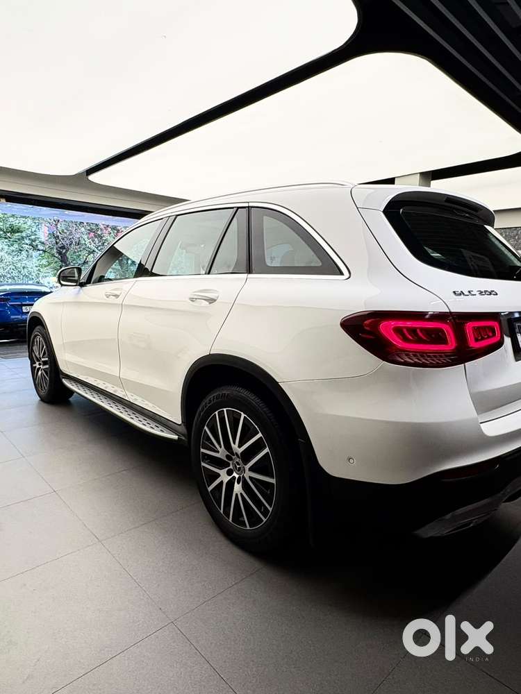 Mercedes-benz Glc Class 200, 2021, Petrol
