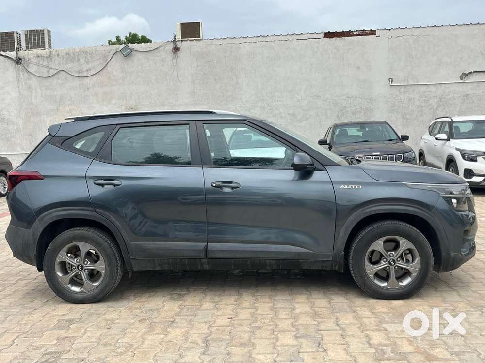 Kia Seltos Htk Plus D, 2020, Diesel