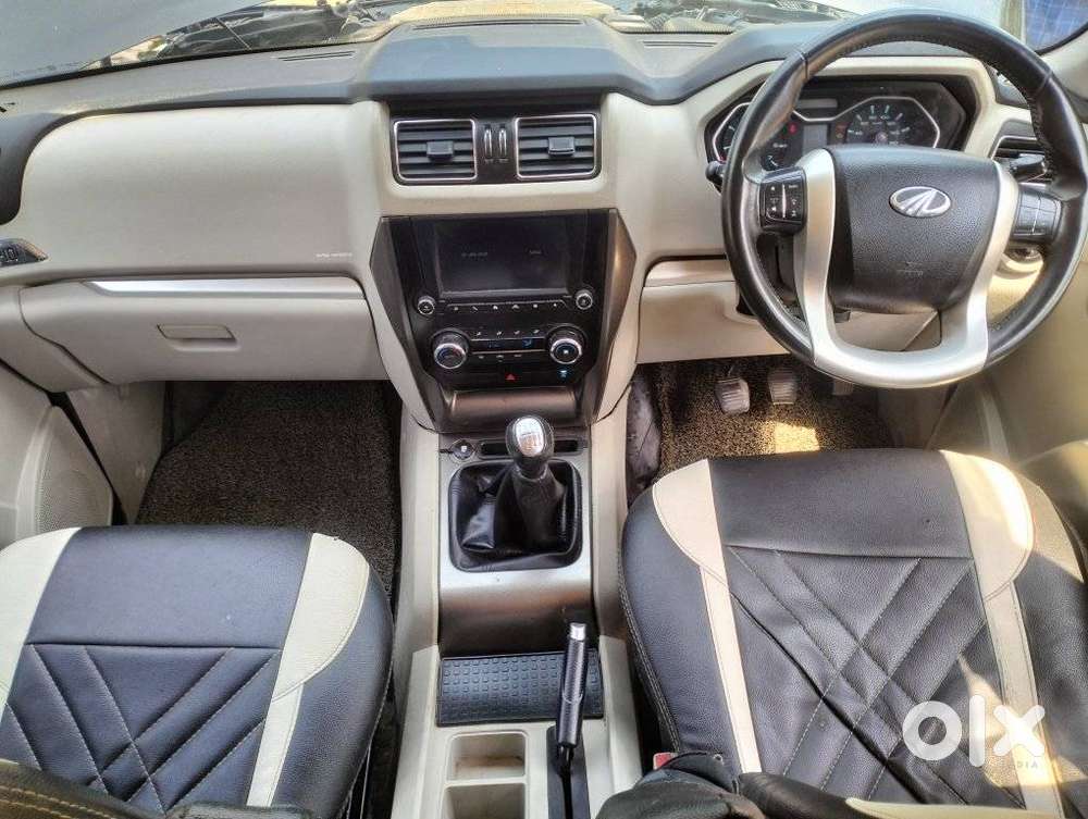 Mahindra Scorpio S11 Mt 7s, 2022, Diesel