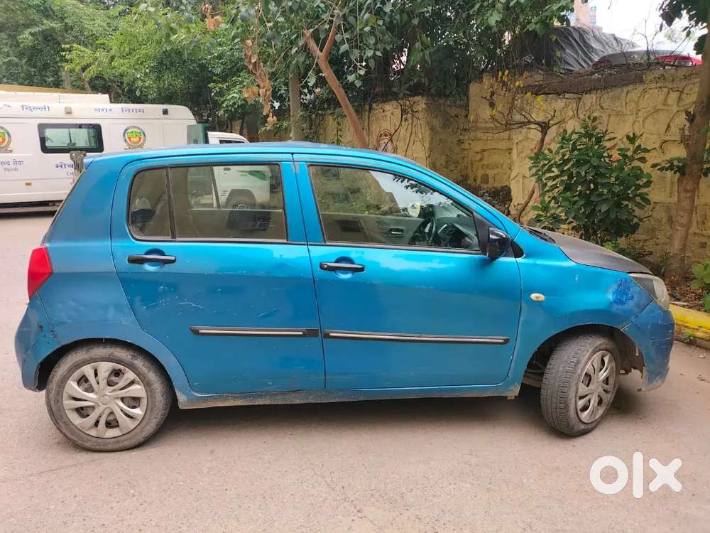 Maruti Suzuki Celerio 2014 Cng & Hybrids 85000 Km Driven
