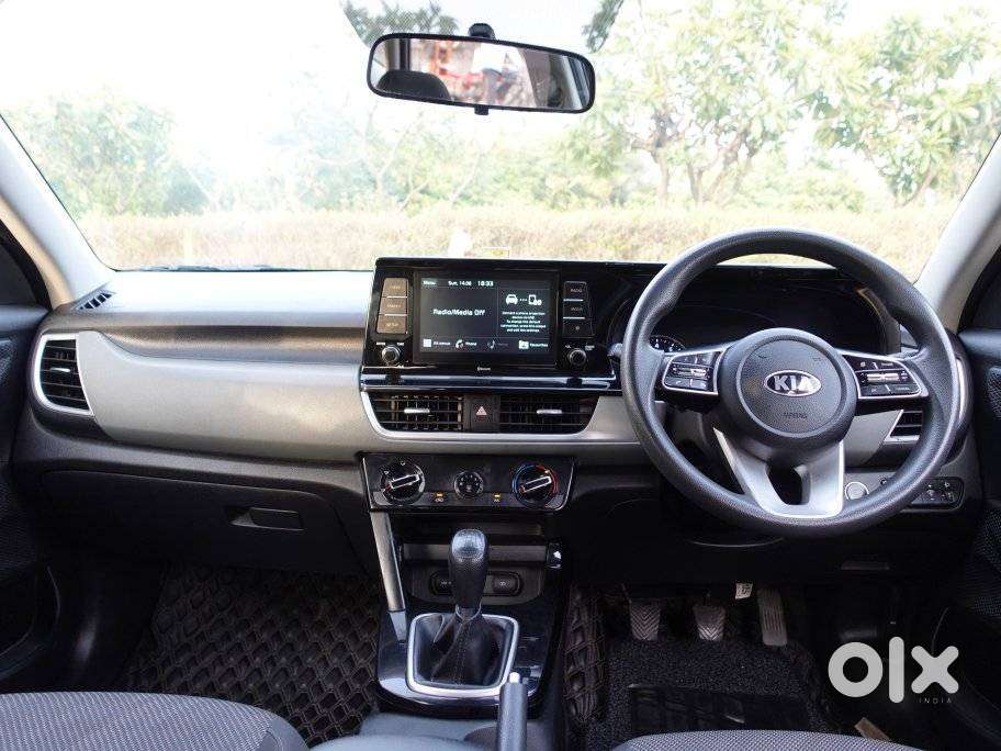 Kia Seltos Htk Plus G, 2020, Petrol