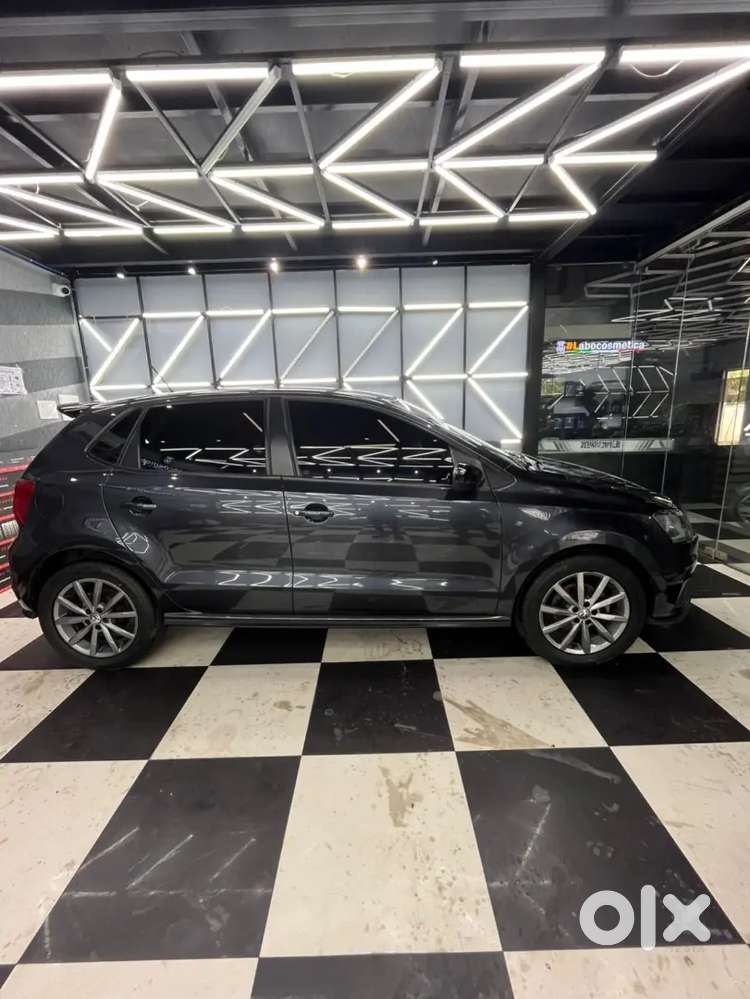 Volkswagen Polo 1.2 Gt Tsi 2019