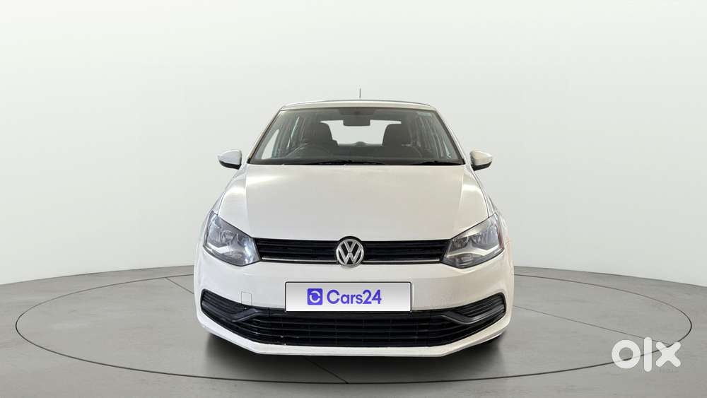 Volkswagen Polo 1.0 Mpi Trendline, 2019, Petrol