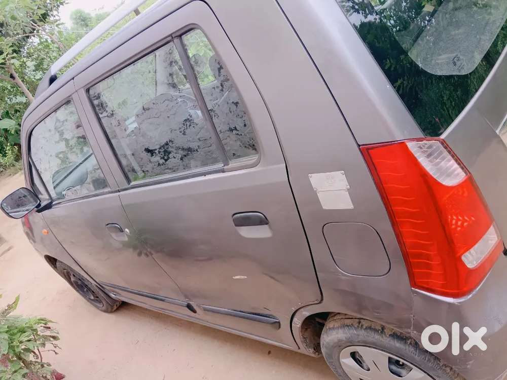 2nd Maruti Suzuki Wagon R 2012 Cng Lxi