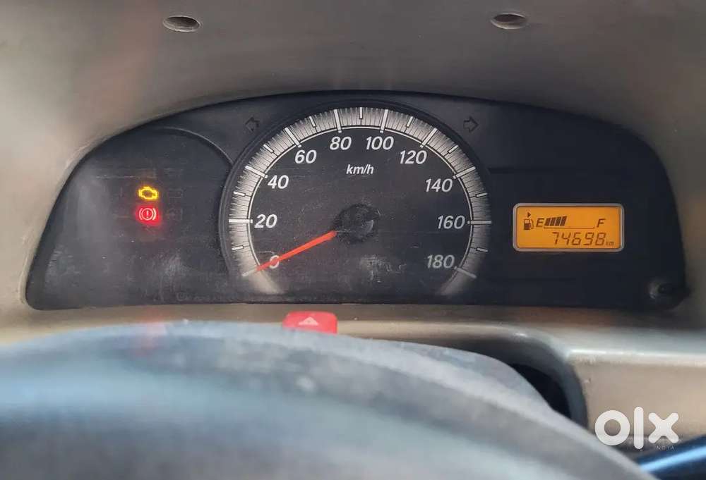Maruti Suzuki Eeco 2021 Lpg 74698 Km Driven
