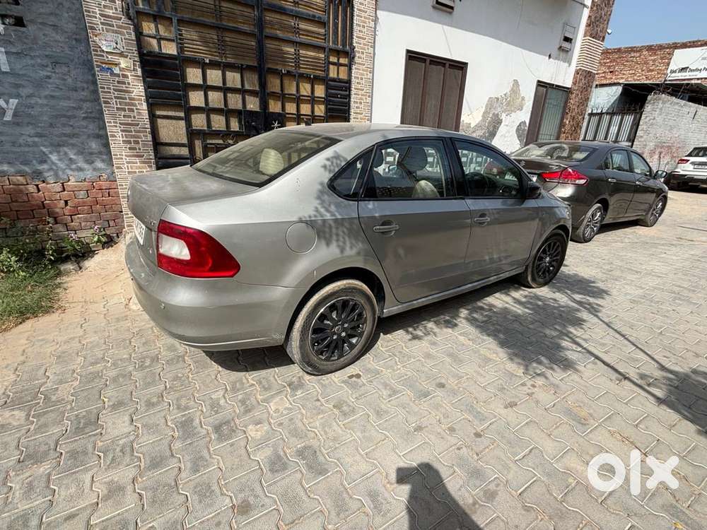 Skoda Rapid Diesel 2015