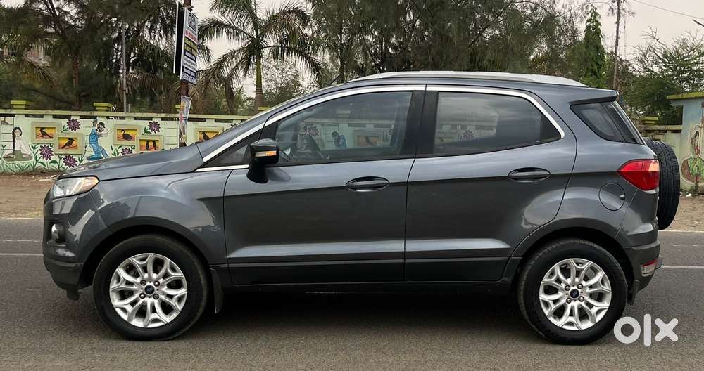 Ford Ecosport 1.5 Tdci Titanium Be, 2015, Diesel
